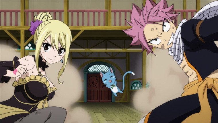 ©Hiro Mashima・KODANSHA/Fairy Tail Guild・TV TOKYO. All Rights Reserved. 