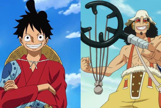 Quiz One Piece : ces 5 questions te diront si tu es Luffy ou Usopp
