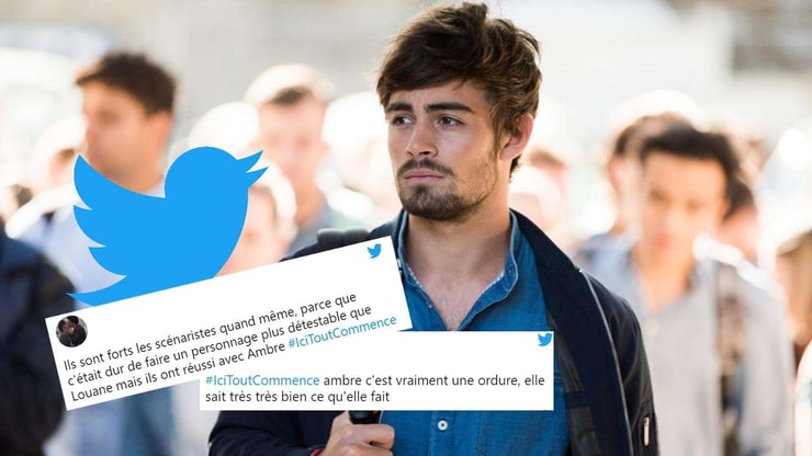 Ici Tout Commence : Maxime trahit Salomé, les fans sont choqués et en colère sur Twitter