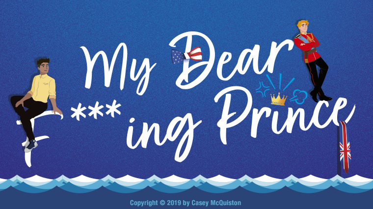 My Dear F***king Prince : 3 bonnes raisons de découvrir ce roman