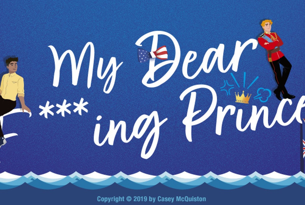 My Dear F***king Prince : 3 bonnes raisons de découvrir ce roman