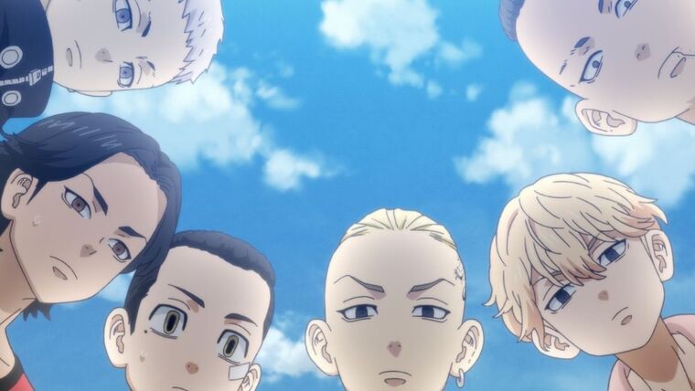 Tokyo Revengers : seul un vrai fan aura 10/10 à ce quiz sur les membres du Toman