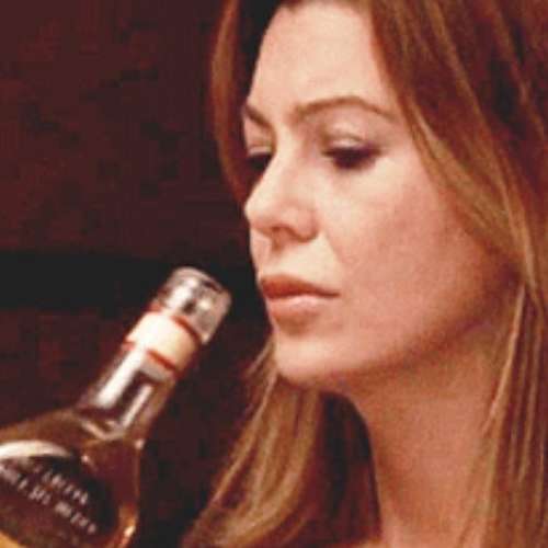 La tequila de Meredith (Grey's Anatomy)