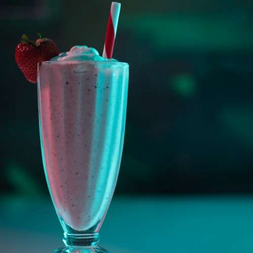 Un milkshake de chez Pop's (Riverdale)