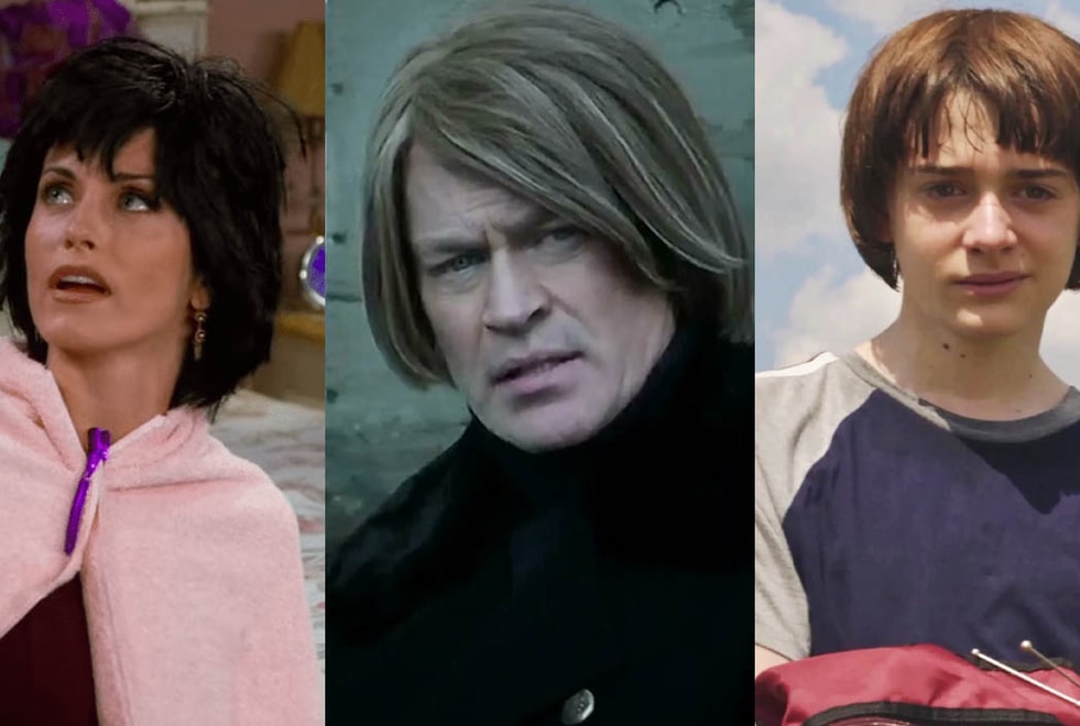 Friends, Stranger Things… Les 12 pires coiffures des personnages de séries