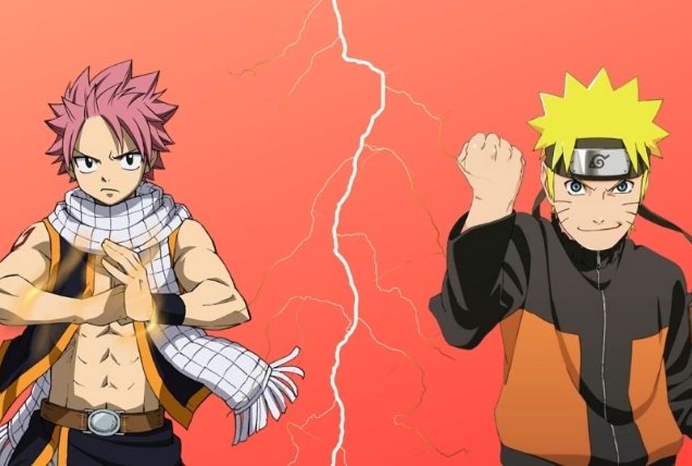 Quiz : cette réplique vient-elle de Naruto ou de Natsu de Fairy Tail ?
