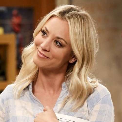 Kaley Cuoco