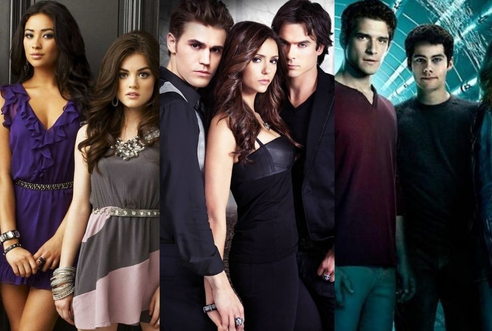 Ces 5 infos sur toi détermineront si tu es plus Teen Wolf, Pretty Little Liars ou The Vampire Diaries