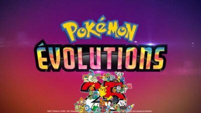 Pokémon Evolutions : découvrez la date de sortie de la nouvelle mini-série