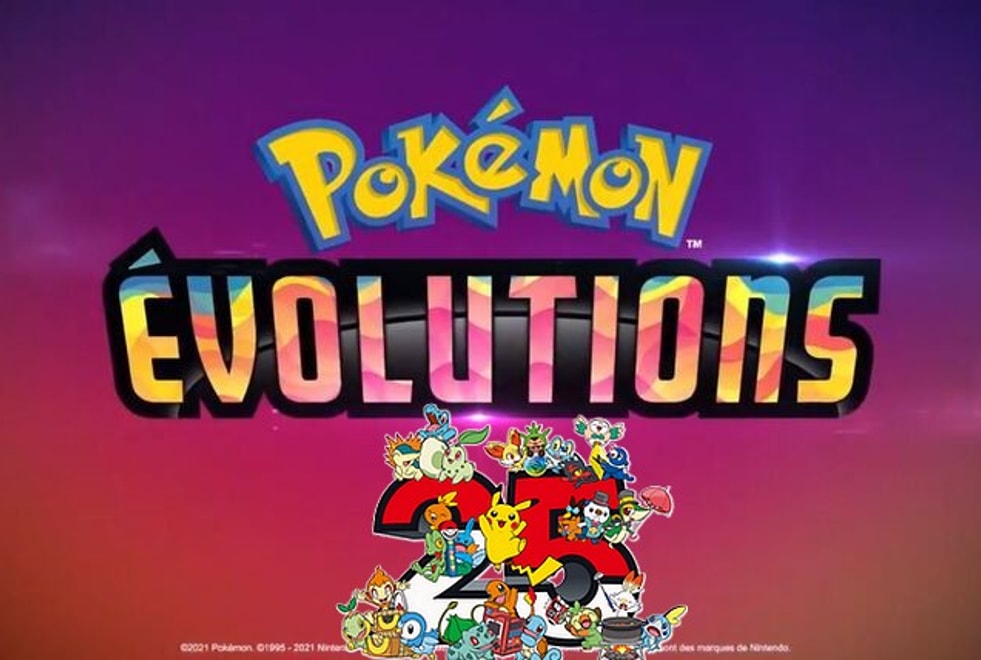 Pokémon Evolutions : découvrez la date de sortie de la nouvelle mini-série
