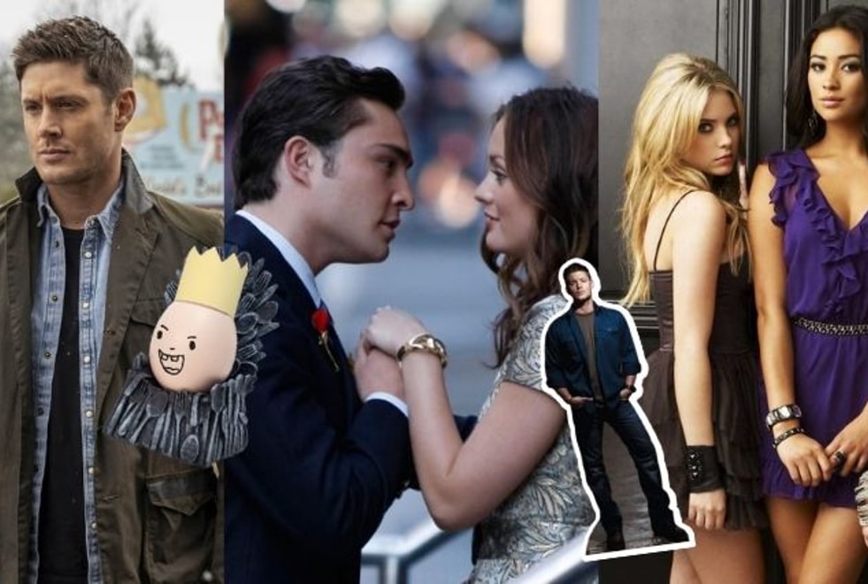 Lucifer, Friends, Supernatural…10 produits dérivés de séries complètement WTF