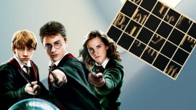 Quiz Harry Potter : seul un vrai fan saura retrouver quels persos se cachent derrière ces puzzles