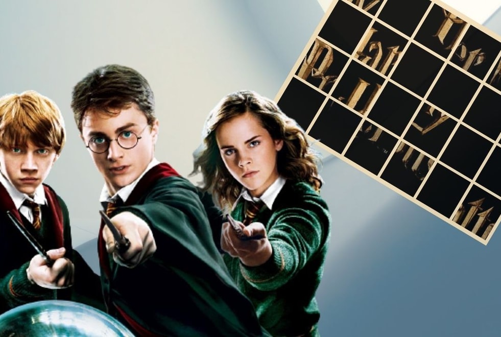 Quiz Harry Potter : seul un vrai fan saura retrouver quels persos se cachent derrière ces puzzles