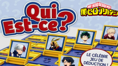 Quiz My Hero Academia : seul un vrai fan aura tout juste à ce « Qui est-ce ? »