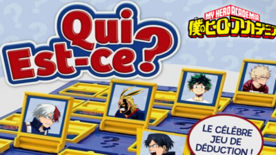 Quiz My Hero Academia : seul un vrai fan aura tout juste à ce "Qui est-ce ?"