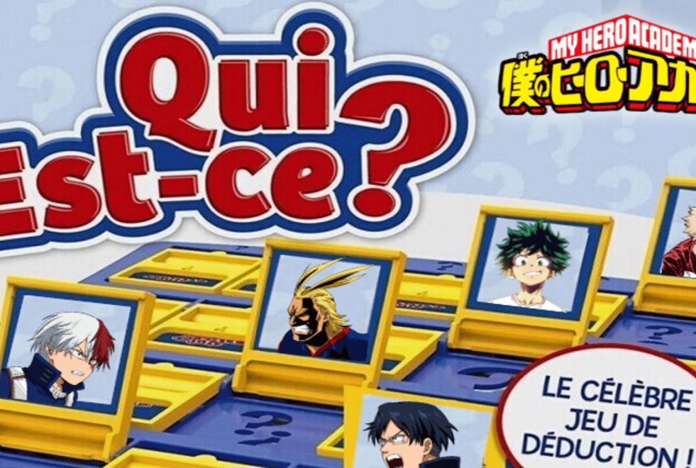Quiz My Hero Academia : seul un vrai fan aura tout juste à ce « Qui est-ce ? »