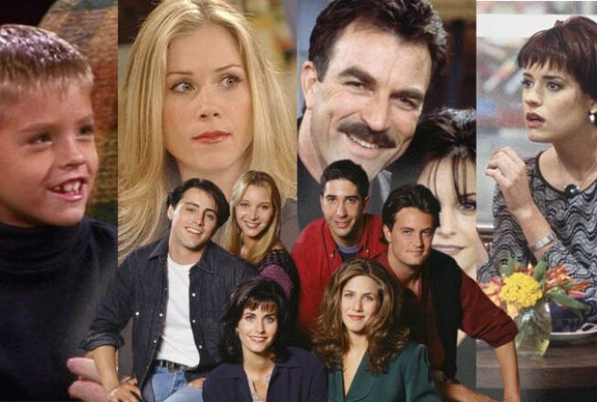 Quiz Friends : qui est apparu le plus dans la série parmi ces guest-stars et acteurs secondaires ?