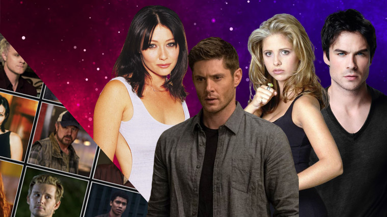 Quiz : seul un vrai fan de séries surnaturelles saura trouver le bon perso grâce à son nom