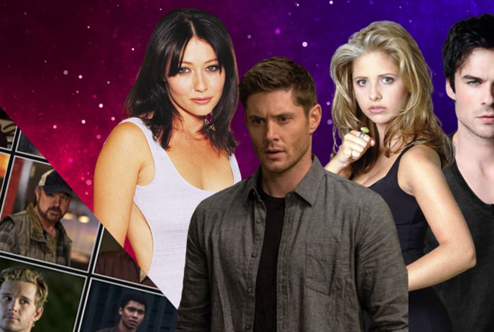 Quiz : seul un vrai fan de séries surnaturelles saura trouver le bon perso grâce à son nom