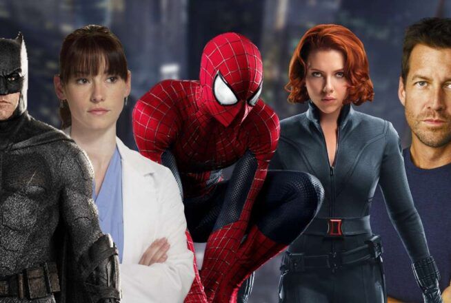 Quiz Black Widow, Spider-Man : sauve des persos de séries, on te dira quel super-héros tu es