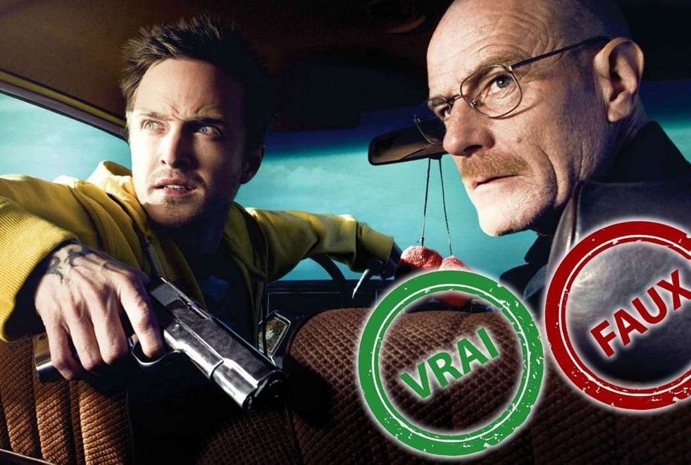 Breaking Bad : seul un vrai fan de la série aura 5/5 à ce quiz vrai ou faux