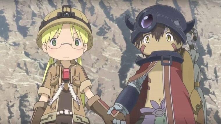 ©2017 Akihito Tsukushi, TAKE SHOBO/MADE IN ABYSS PARTNERS