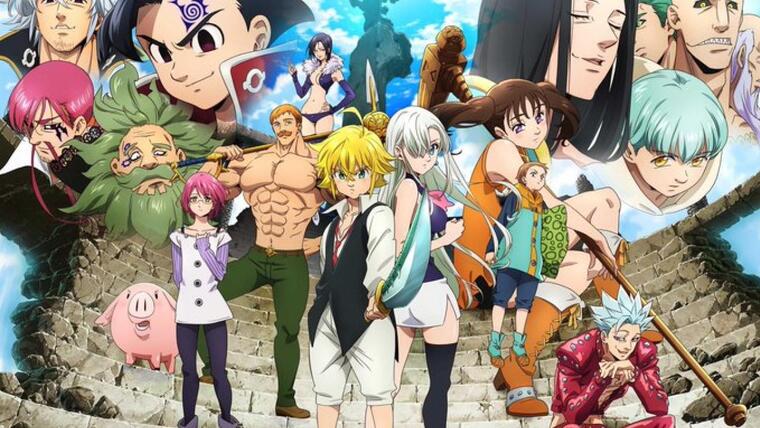 Quiz : as-tu bien suivi la partie 1 de la saison 5 de The Seven Deadly Sins