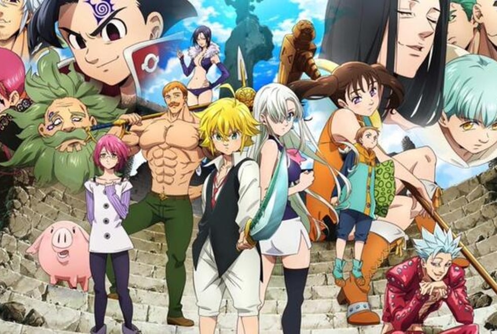 Quiz : as-tu bien suivi la partie 1 de la saison 5 de The Seven Deadly Sins