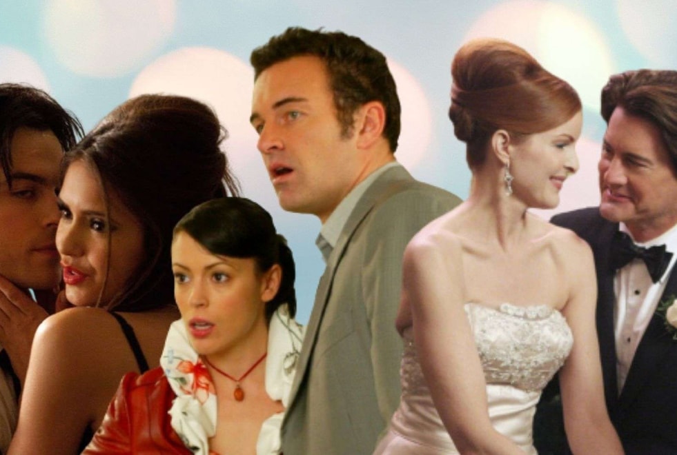 16 persos de séries qui étaient en couple avant de devenir ennemis