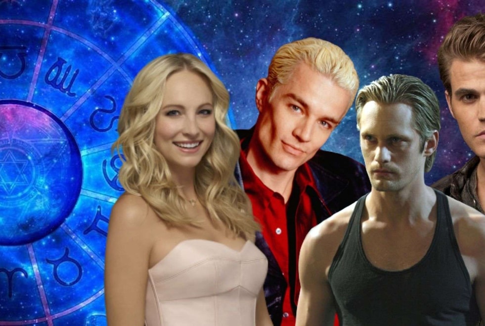 Quiz : donne nous ton signe astro, on te dira quel vampire de séries tu es