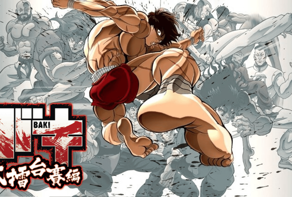 Quiz Baki : seul un vrai fan aura 10/10 à ce quiz sur la partie 1 de la saison 1 de l’anime (2018)