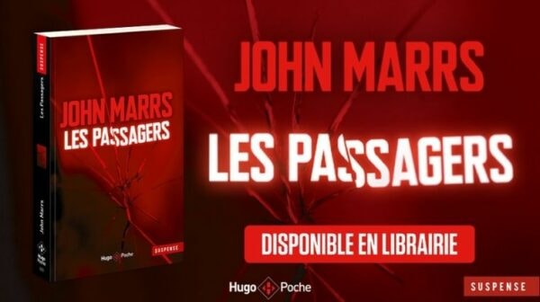 Les Passagers livre