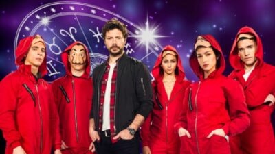 Donne ton signe astro, on te dira quel perso de La Casa de Papel tu es