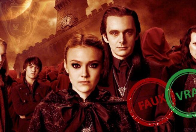 Twilight : seul un vrai fan aura 10/10 à ce quiz vrai ou faux sur les Volturi