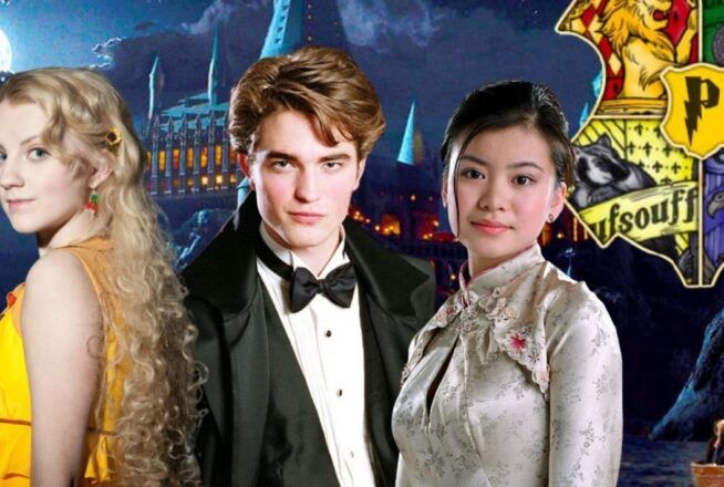 Quiz Harry Potter : seul un vrai fan saura associer chacun de ces persos à sa maison Poudlard