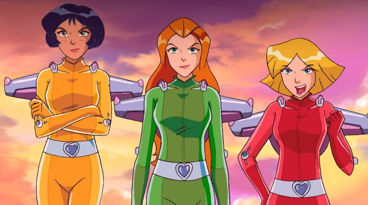 Totally Spies