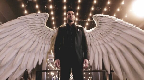 Lucifer ailes