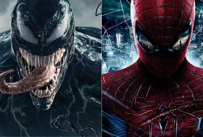 Venom : une confrontation avec Spider-Man bientôt possible ? Andy Serkis en est persuadé !