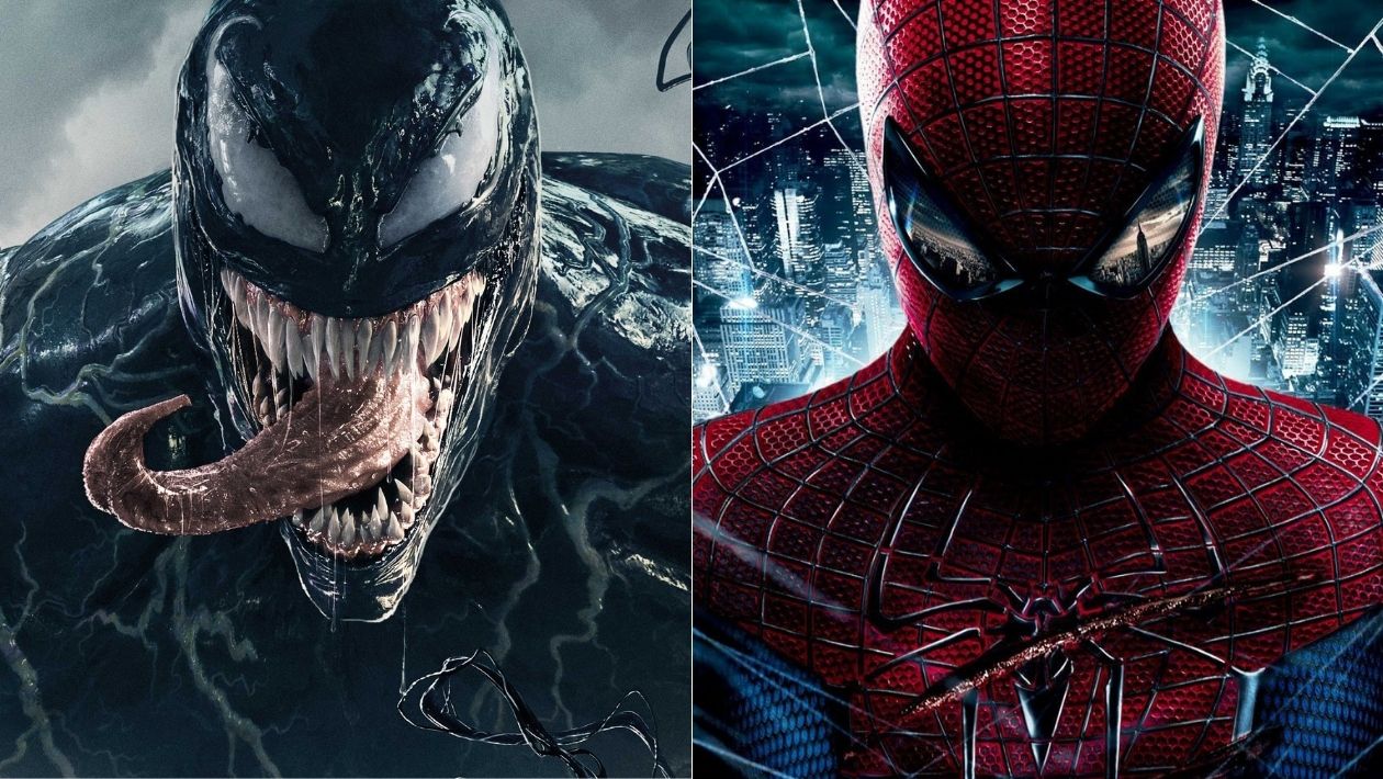 Venom : une confrontation avec Spider-Man bientôt possible ? Andy Serkis en est persuadé !