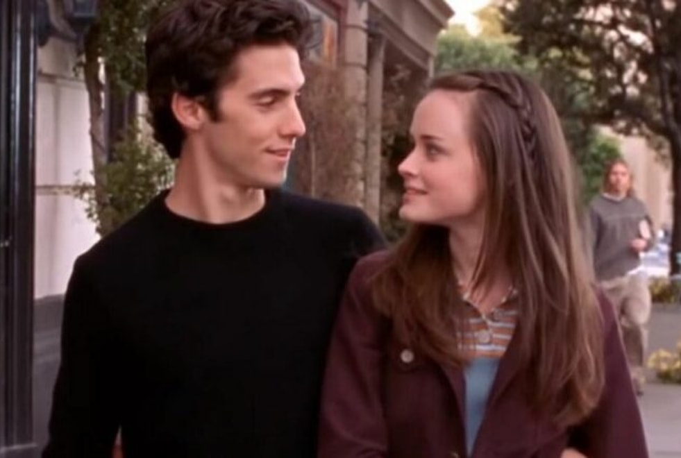 Gilmore Girls : Milo Ventimiglia se confie sur la relation de Rory et Jess