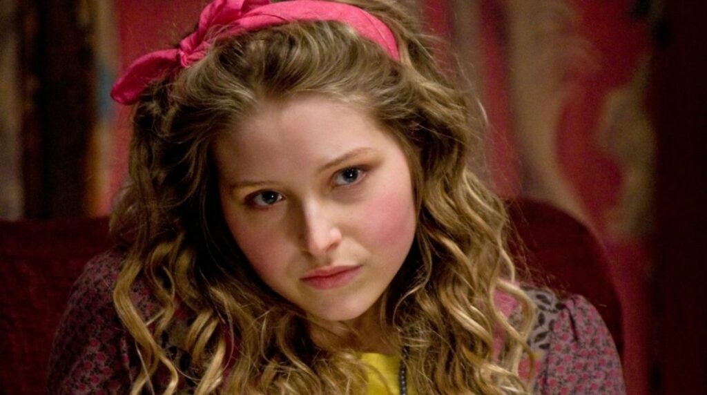 Lavande Brown dans la saga Harry Potter