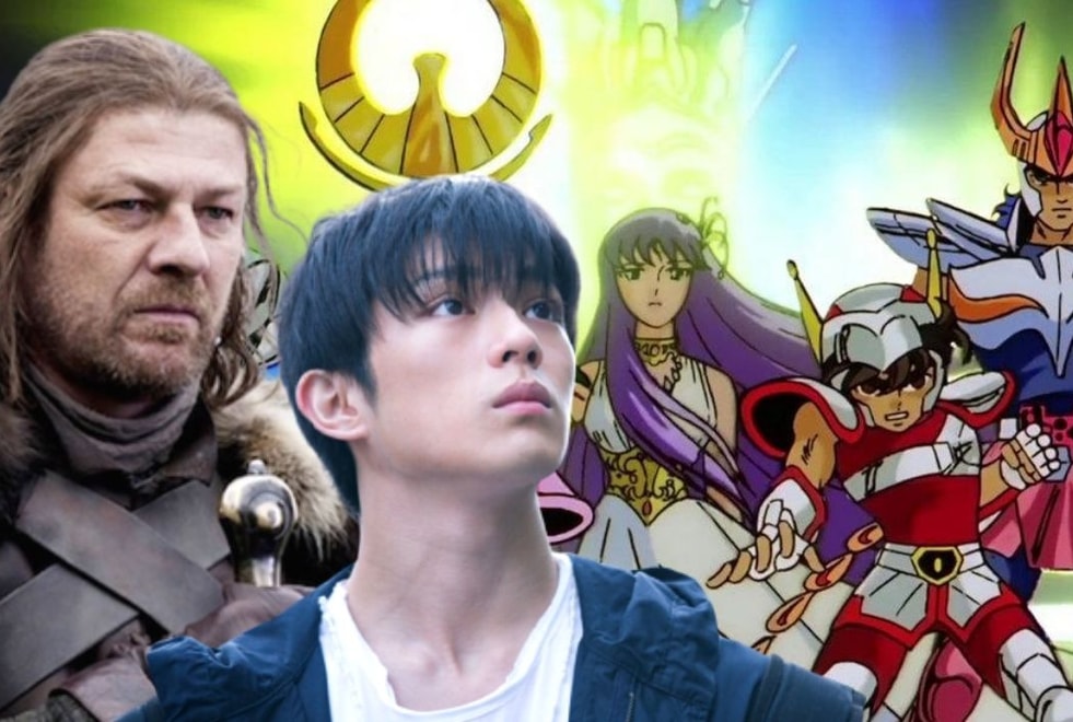 Les Chevaliers du Zodiaque : une adaptation cinéma en préparation avec Mackenyu et Sean Bean