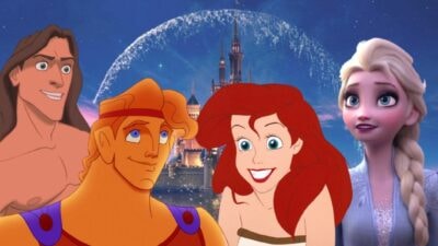 Quiz : donne nous tes préférences Disney, on te dira quel héros d’animation tu es