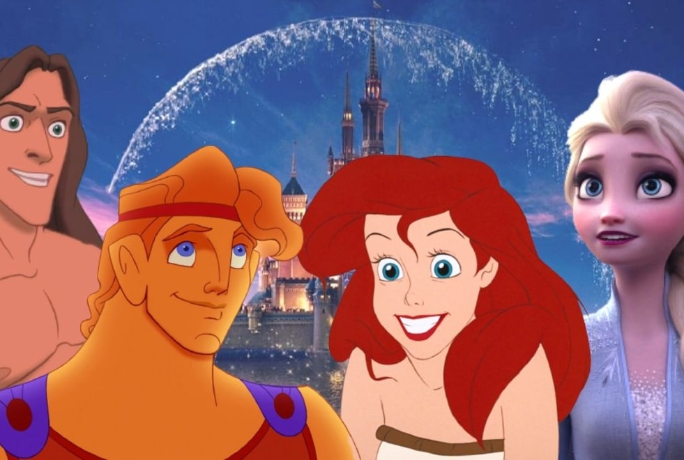Quiz : donne nous tes préférences Disney, on te dira quel héros d’animation tu es