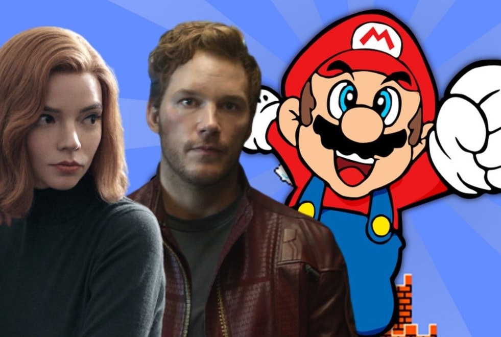 Super Mario Bros : une date de sortie et un incroyable casting pour le film d’animation