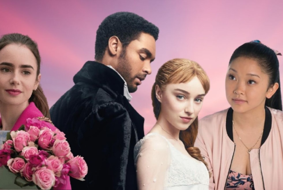 Seul un vrai sentimental aura 10/10 à ce quiz sur les fictions romantiques de Netflix