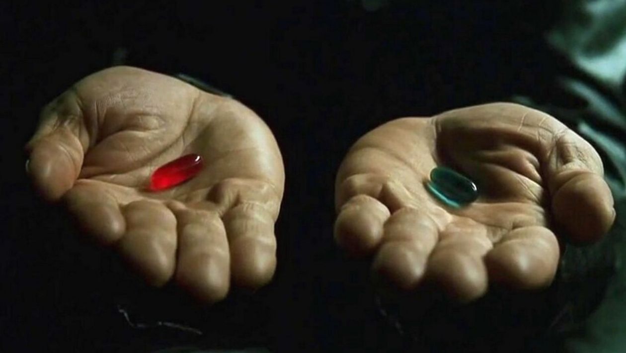 Matrix pilules
