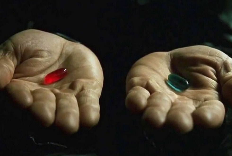 Matrix 4 : choisissez votre pilule et découvrez les premières images du film