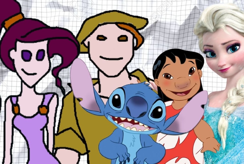 La Belle et la Bête, Vaiana : seul un fan aura 10/10 à ce quiz Pictionary Disney