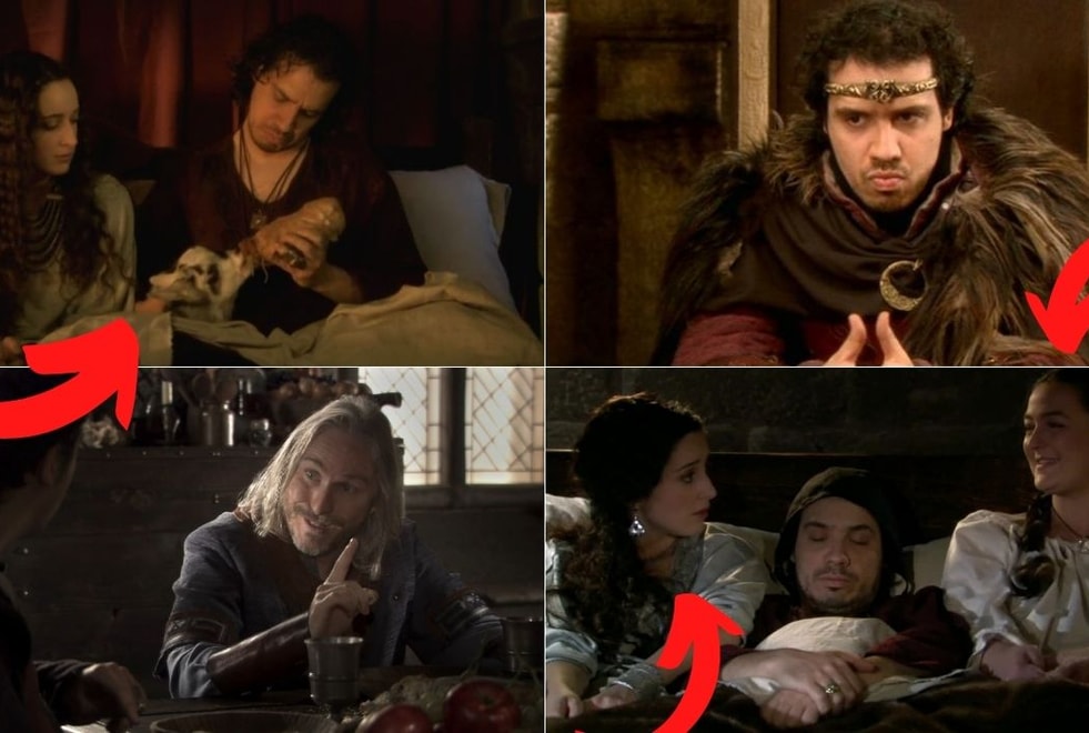 Kaamelott : 10 grosses incohérences qui se sont glissées dans la série